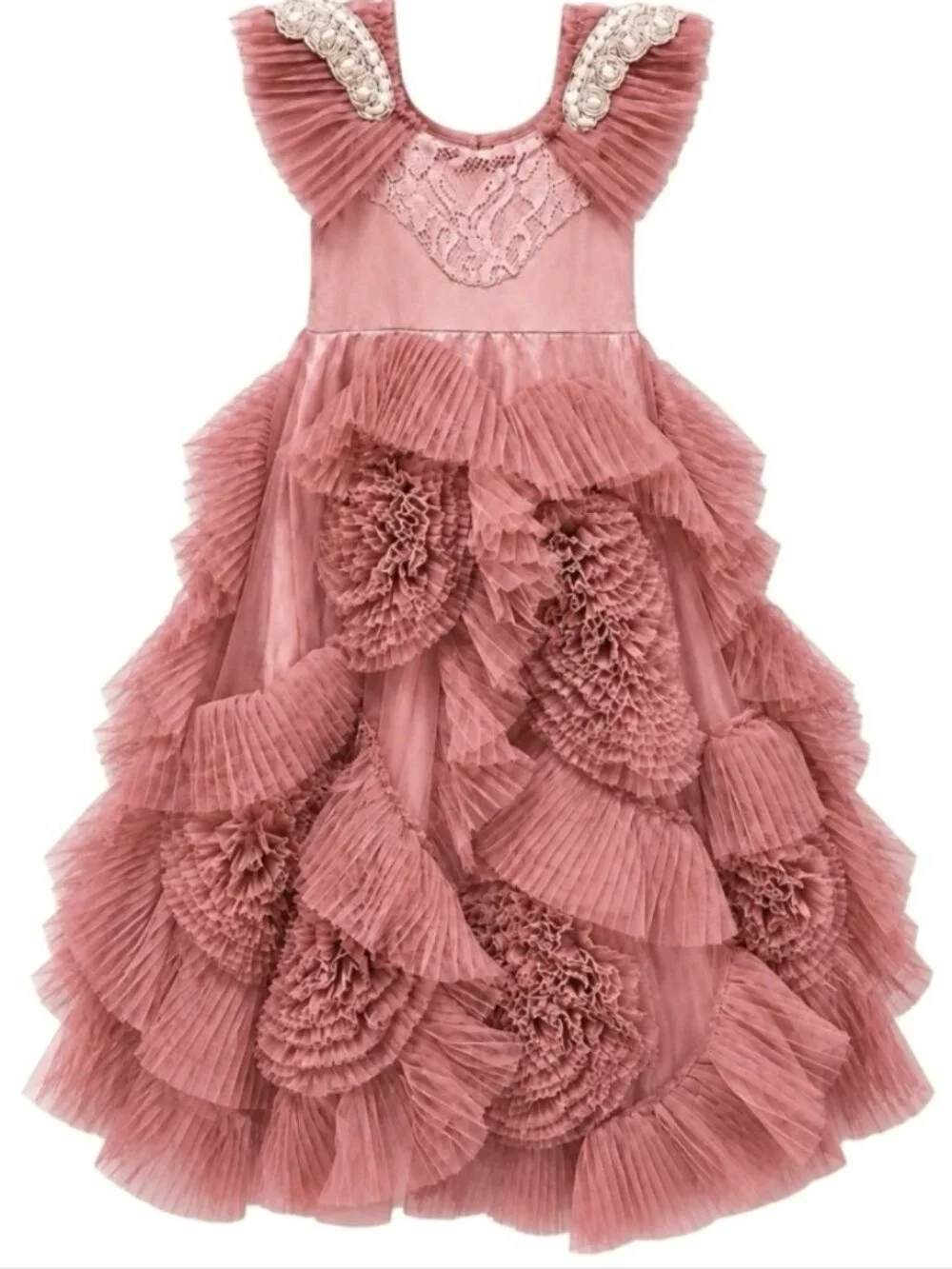 Dollcake I’m Blushing Frock Dress Sz 1